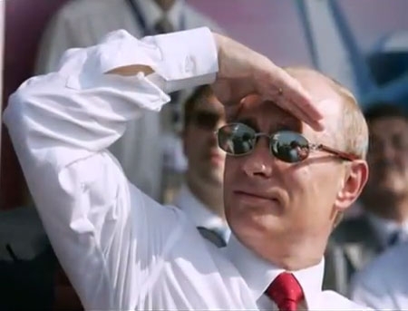 Vladimir Putin: Scutul antiracheta din Europa este indreptat IMPOTRIVA Rusiei