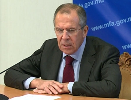 Serghei Lavrov se va deplasa in Siria pentru gasirea unei solutii politice la criza
