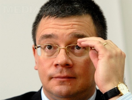 MIHAI RAZVAN UNGUREANU, noul PREMIER al Romaniei