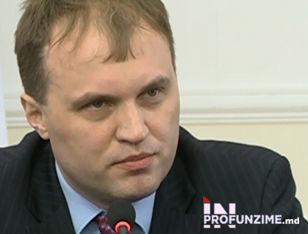 In cautarea aurului pierdut. Evghenii Sevciuk, cu lupa pe fosta administratie