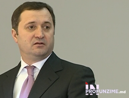 VIDEO. Vlad Filat, despre decizia CC: A fost o sentinta bazata pe interes economic