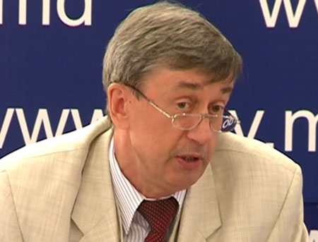 Valerii Kuzmin, cu speranta la inlocuire: O parte din inima mea va ramane in Moldova