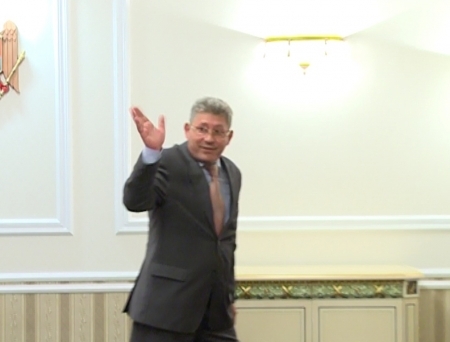 Ghimpu: PANA AICI. GATA. Sa gaseasca ei compromisul. NU vom face politica pro-Alianta