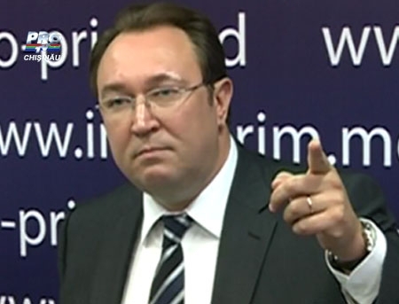 Alexandru Tanase: Instantele economice oricum vor fi lichidate