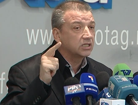 VIDEO. Mocanu: Viitorul presedinte va fi un KAMIKADZE. VEZI AICI lista judecatorilor corupti