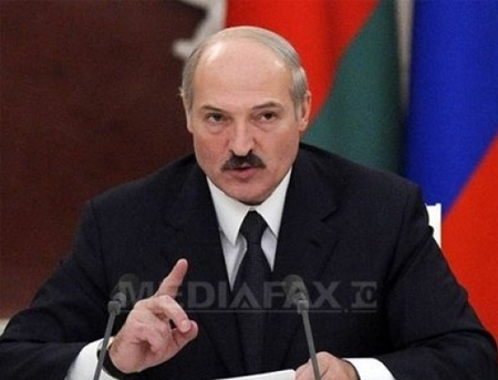 Televiziunea de stat din Belarus acuza Polonia ca ar fi "platit" revolte impotriva lui Lukasenko