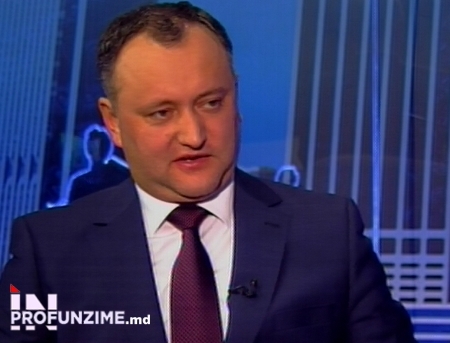 VIDEO. Dodon: AIE pare o casnicie unde nu e dragoste. AFLA cine este "SOTIA GELOASA"