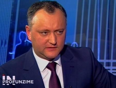 VIDEO. SECRETELE lui Dodon. Cu cine se intalneste la Moscova si ce spune despre acordul secret