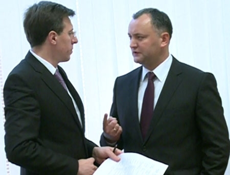 VIDEO. Dodon vrea referendum pentru vot de neincredere acordat lui Chirtoaca