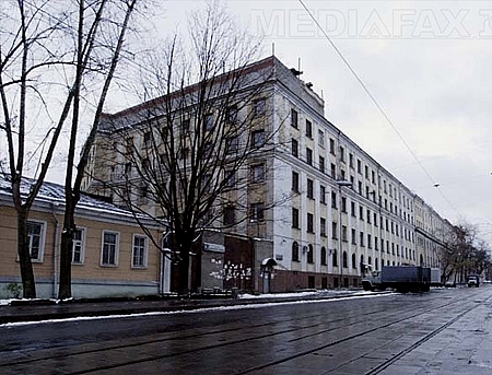 FOTO. Penitenciare din Moscova ar putea fi transformate in hoteluri si cladiri de birouri 