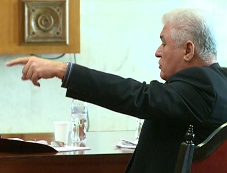 PCRM boicoteaza sedintele Parlamentului: Nu vom participa la genocid