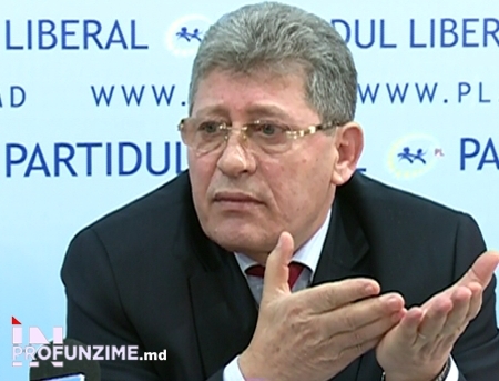 Ghimpu, despre Vlad Plahotniuc si Sergiu Mocanu: Ei se asculta unul pe altul