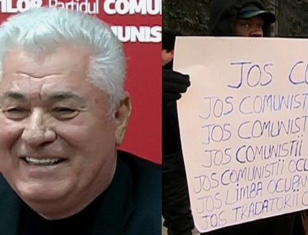 Voronin, despre Onoje: Iata cine apara Alianta - un NEGRU coborat din copaci