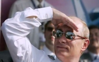 Peste 50.000 de persoane, la manifestatii in favoarea lui Vladimir Putin: "impreuna cu Putin pentru o Rusie puternica"