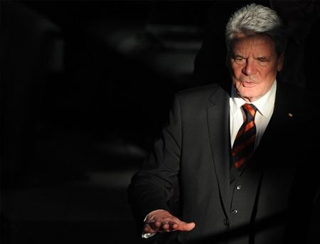 Pastorul JOACHIM GAUCK va fi urmatorul PRESEDINTE al GERMANIEI. BIOGRAFIE