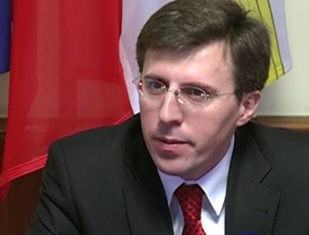 VIDEO. Chirtoaca il apara pe Onoje? "Voronin ar trebui pedepsit pentru DECLARATII RASISTE"