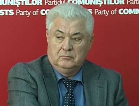 Amnesty International vrea ca Voronin sa raspunda pentru declaratiile despre ONOJE