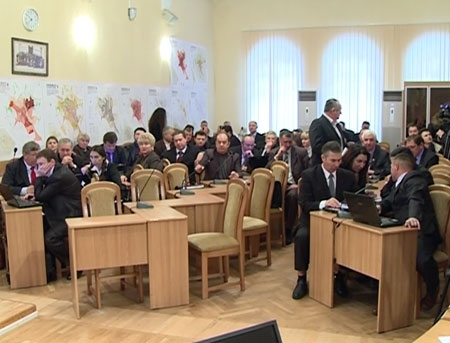 VIDEO. Bugetul capitalei a fost votat IN PRIMA LECTURA. Consilierii PCRM critica proiectul