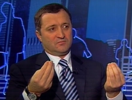 Filat, dupa consiliul AIE de azi: Discutam PATRU candidati, maine am putea ajunge la UNUL