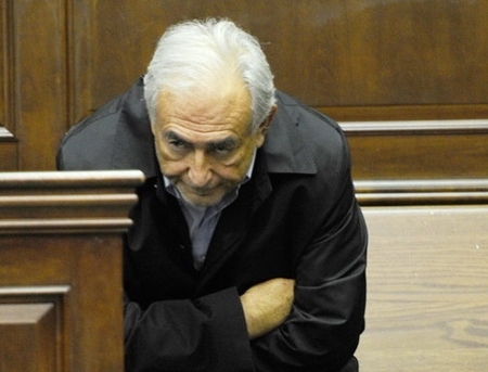 Judecatoarea care a dispus arestarea lui DSK: "Am comis o eroare grosolana. A fost un circ"