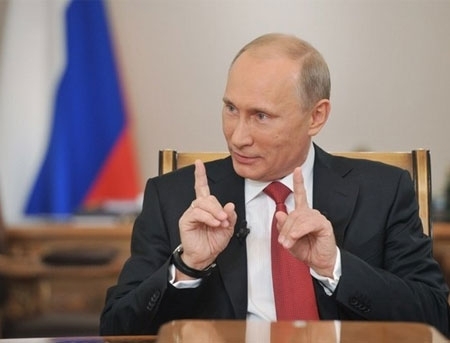FOTO. Glume pe seama lui Putin. Cum s-a schimbat la fata politicianul