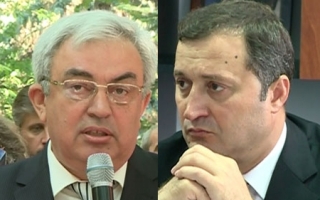 VIDEO. Filat si Duca nu se pot intelege. Cine si cati bani sa-i dea celui mai DOTAT inventator