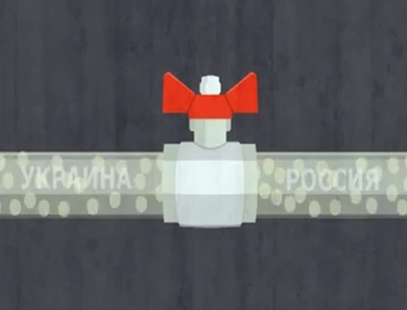 VIDEO INTERZIS la TV. Cum Putin ii inchide gazul lui Ianukovici