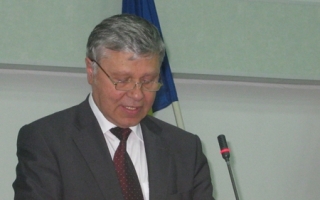 AUDIO. Ion Ababii nu mai vrea sa candideze: Dumnezeu sa-i ajute!