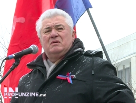 VIDEO. SFARSITUL REGELUI? Voronin: Nu voi mai candida la NICIO FUNCTIE