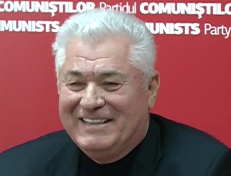 VIDEO. Explicatia lui Voronin despre GAN**NI: E un cuvant din DICTIONAR si se refera la DODON