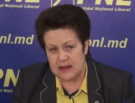 Pavlicenco, in replica la declaratiile lui Voronin: Onoje NU ESTE NEPOTUL MEU