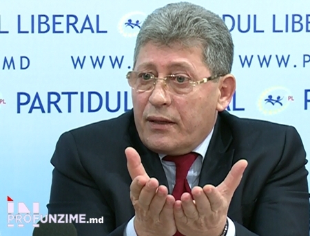 VIDEO. Liberalii nu vor s-o invite pe Bacalu in RM! Ghimpu: A fost angajata la FMI tot prin Skype?