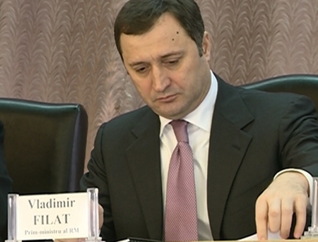 Filat: Nu o cunosc personal pe dna Bacalu, dar m-am documentat! Daca dl Ghimpu vrea GARANTII, sa spuna si discutam