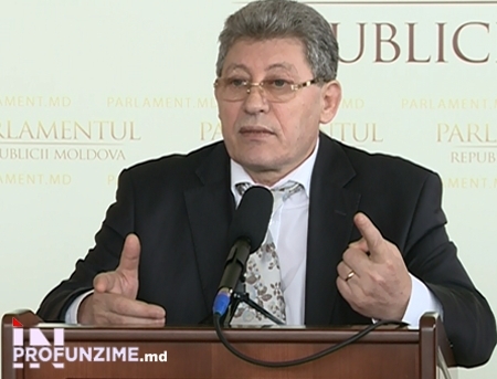 Ghimpu bate apropouri: Cineva se crede imparatul lumii! Suntem gata sa discutam si alte candidaturi