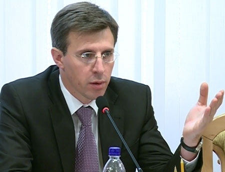 VIDEO. Chirtoaca, despre "noua-veche" administratie din Rusia: Luam act de revenirea LOCATARULUI la Kremlin