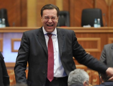 VIDEO. Viitorul presedinte e la fel de FRUMOS ca Dvs? Ce l-a facut pe Marian Lupu sa RADA