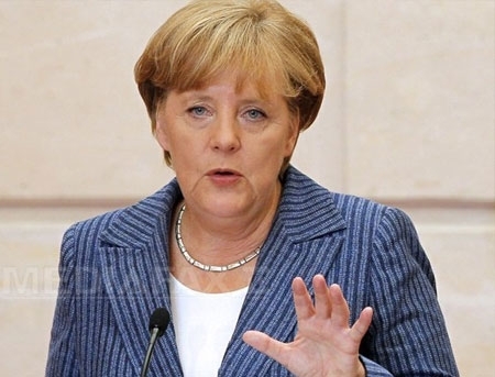 Angela Merkel, liderul cel mai apreciat de cetatenii europeni