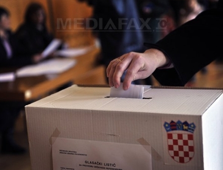 Alegeri anticipate in Slovacia: Scrutinul legislativ a inceput