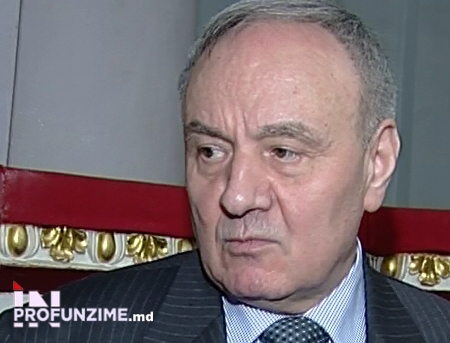 AVEM CANDIDAT! Dupa PLDM, Nicolae Timofti discuta ACUM cu PL