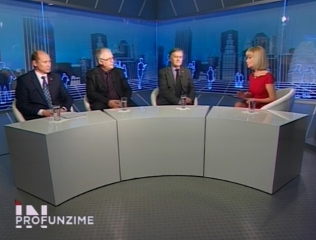 VIDEO. In PROfunzime, cu Dumitru Diacov, Valeriu Strelet si Ion Hadarca