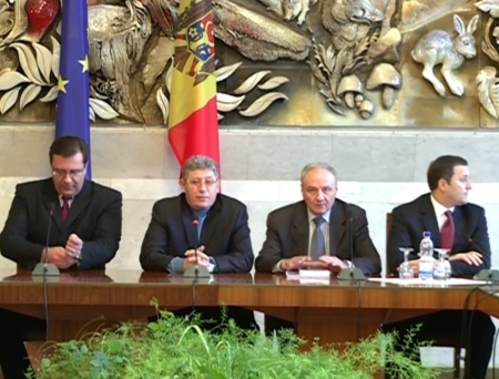 VIDEO. Cum l-am ales pe Timofti? Diacov: Am facut o lista de juristi patrioti apartinici si am vazut ca Timofti n-a fost la "tusovci" politice!