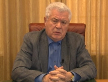 VIDEO. Voronin da asigurari: Vom protesta pasnic! Nu vor avea loc niciun fel de incalcari!