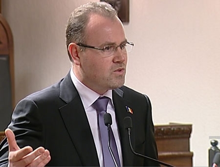 Alianta l-a invitat pe Godea la consiliul AIE! Godea: Eu nu astept nimic de la acest consiliu