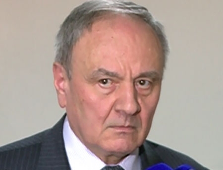 Timofti, inainte de ziua cea mare: O sa fiu MAINE la TREI in Parlament! Nu e o zi speciala