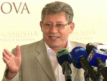 VIDEO. Ghimpu: Stiam c-o sa fie ALES inca din ziua cand ni l-a trimis DUMNEZEU!
