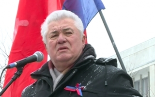 Voronin, despre Dodon: Iuda isi face de cap chiar si in postul mare!