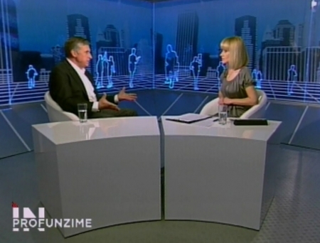 VIDEO. In PROfunzime, luni, 19 martie, cu ION STURZA