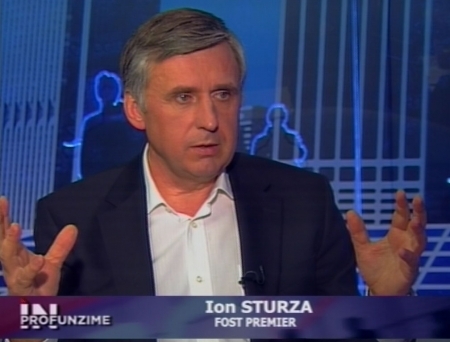 VIDEO. "Costurile de a face politica la Chisinau au crescut!" Ion Sturza explica de unde vin banii in politica