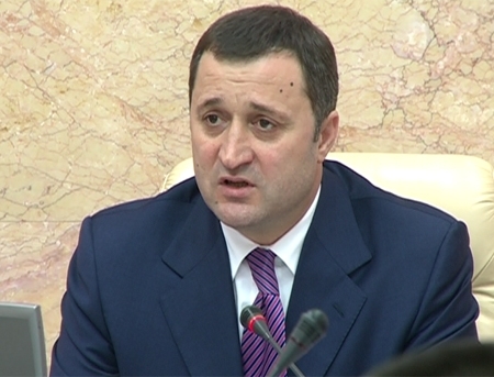 VIDEO. Filat, nemultumit de activitatea institutiilor guvernamentale! Ce indicatii le-a dat ministrilor