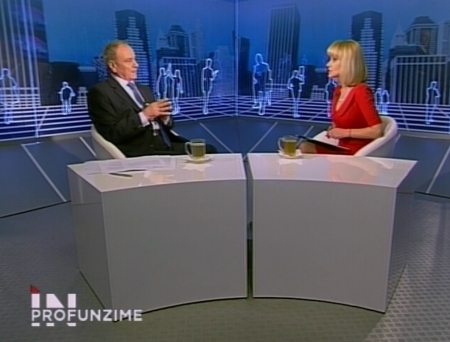 Luni, 26 martie, NICOLAE TIMOFTI, invitat In PROfunzime